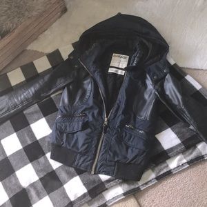 GARAGE Urban Bomber Jacket